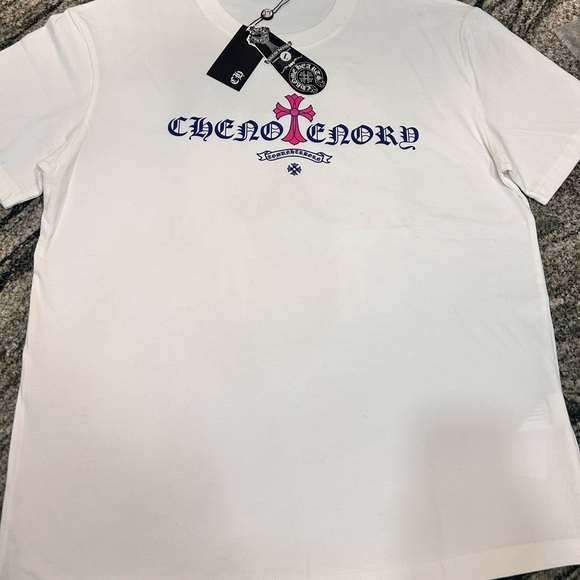 Chrome Hearts Other - Chrome heart-size large& Hellstar-size small bundle brand new with tags&bags